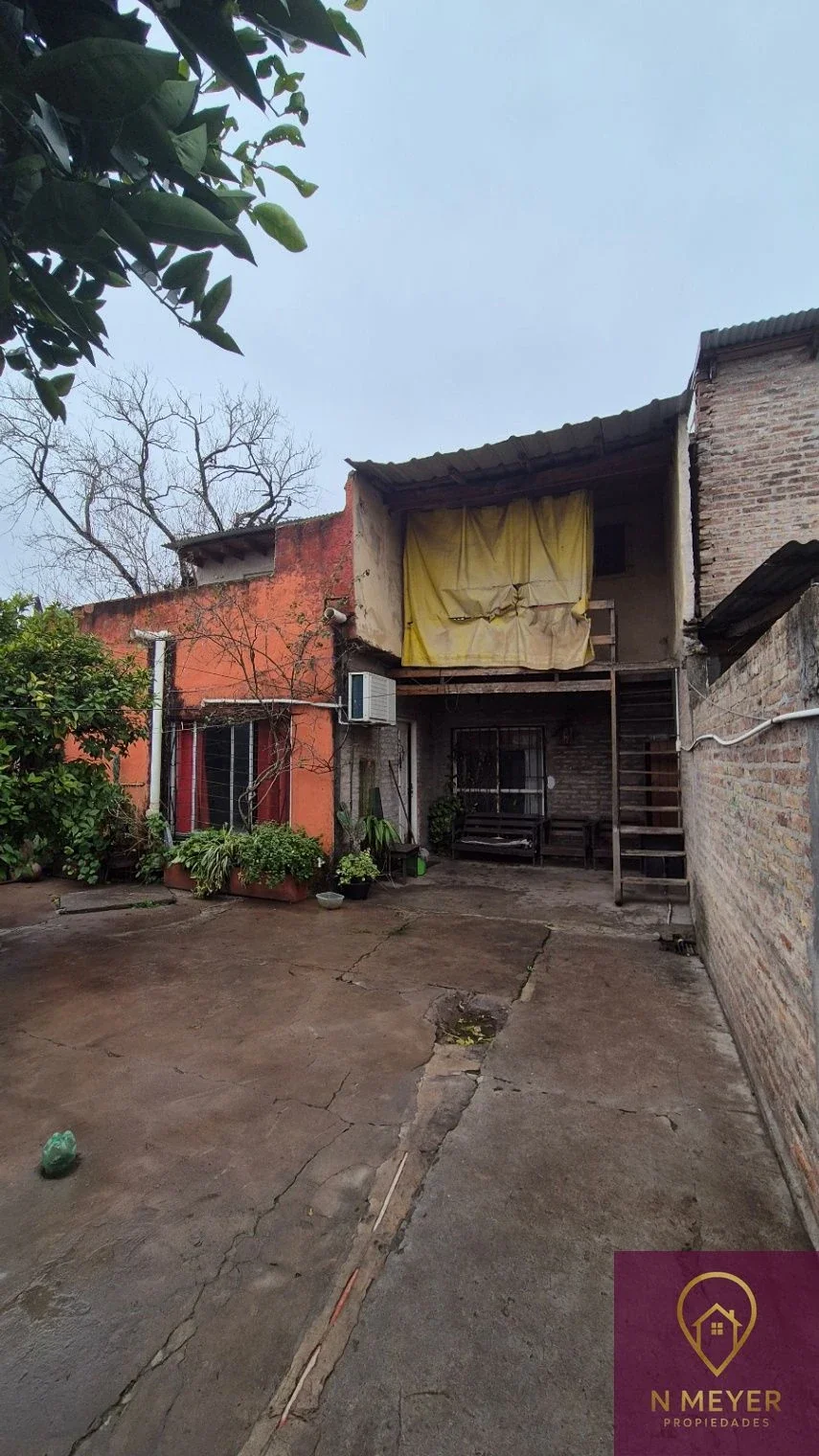 Lote con construcción - Imagen 4
