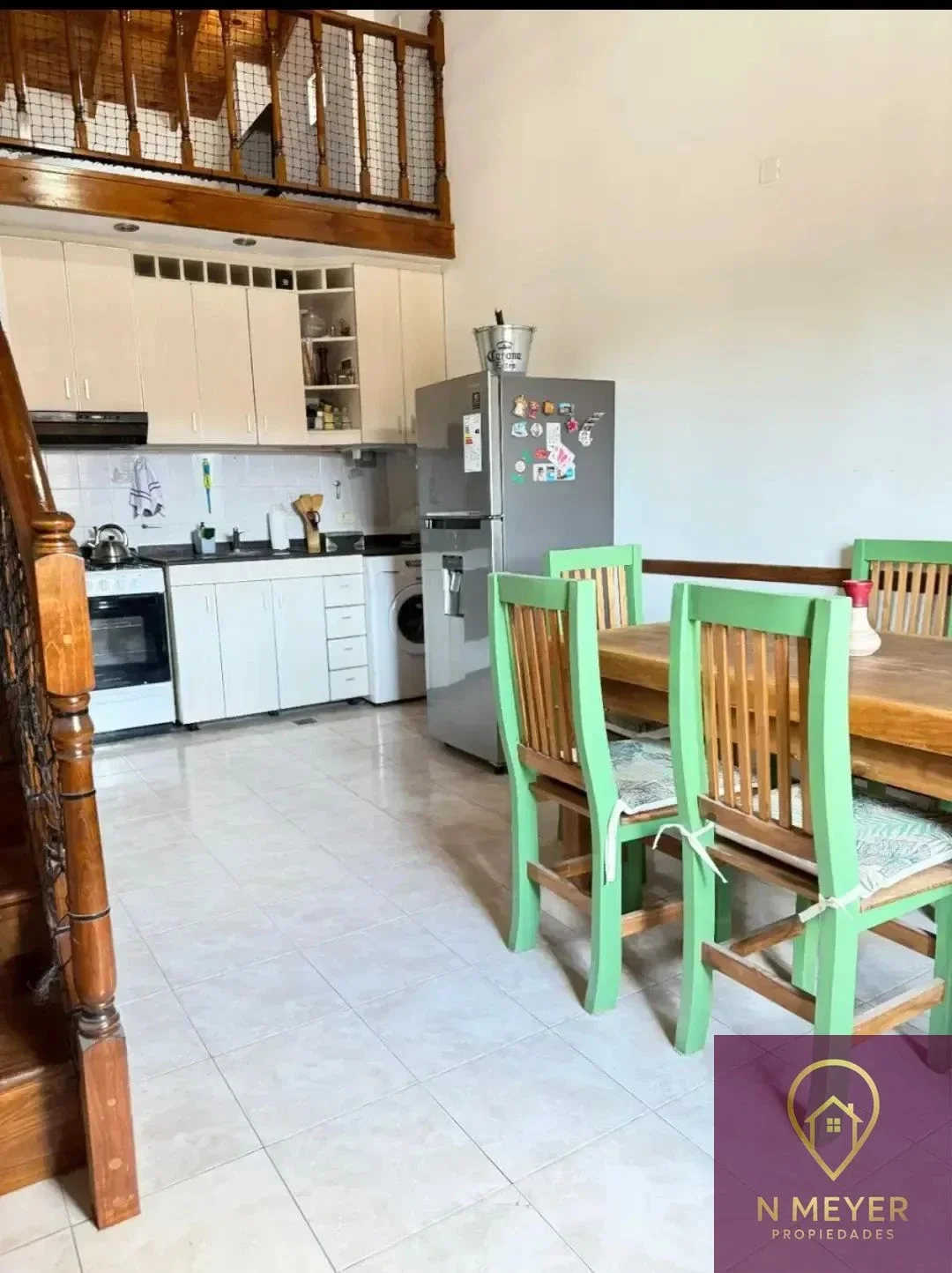 Departamento  3 ambientes en venta c/ cochera en San Miguel - Imagen 4