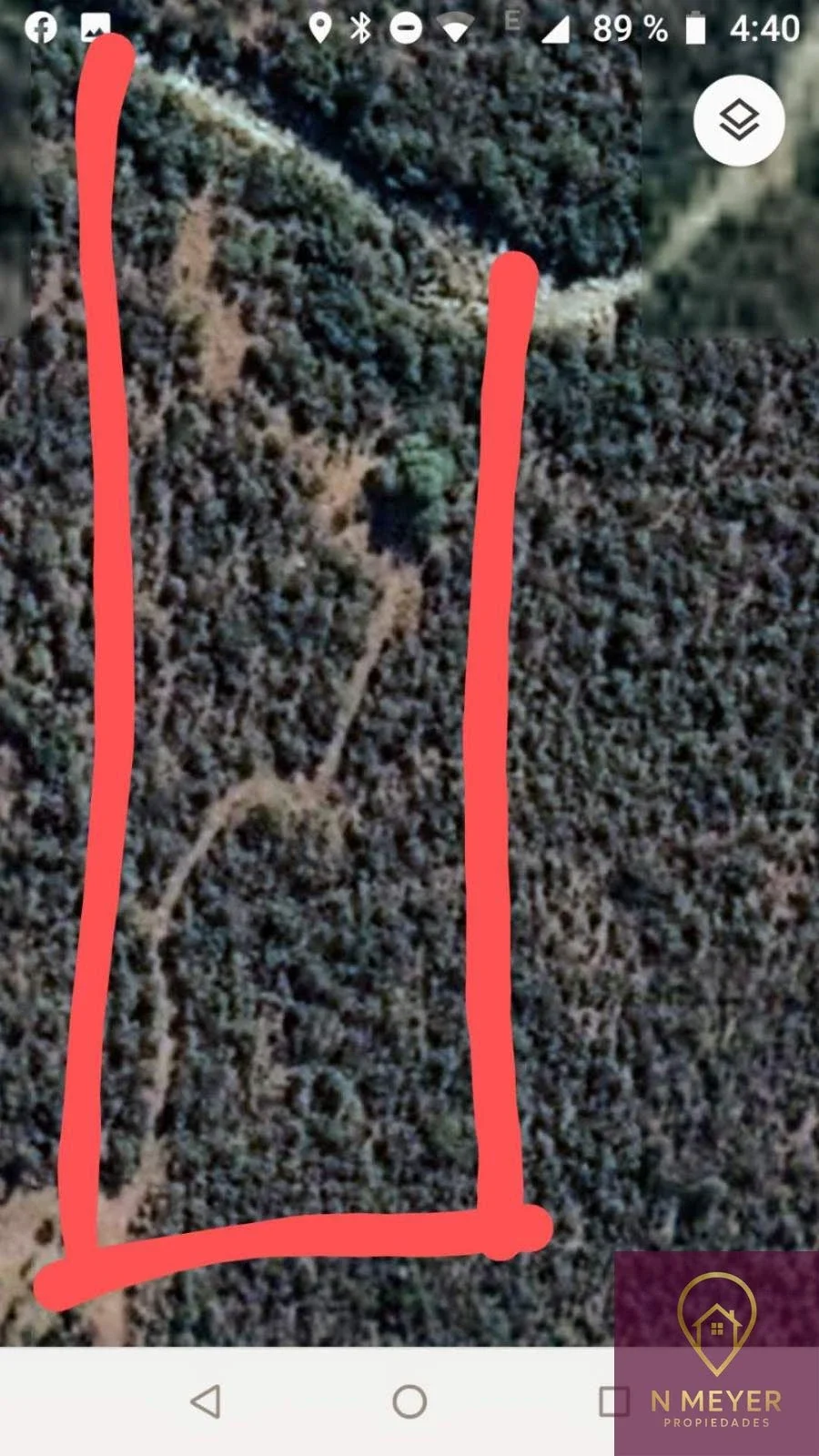 Terreno / Lote en venta de 13472m2 ubicado en Los Molles - Imagen 4