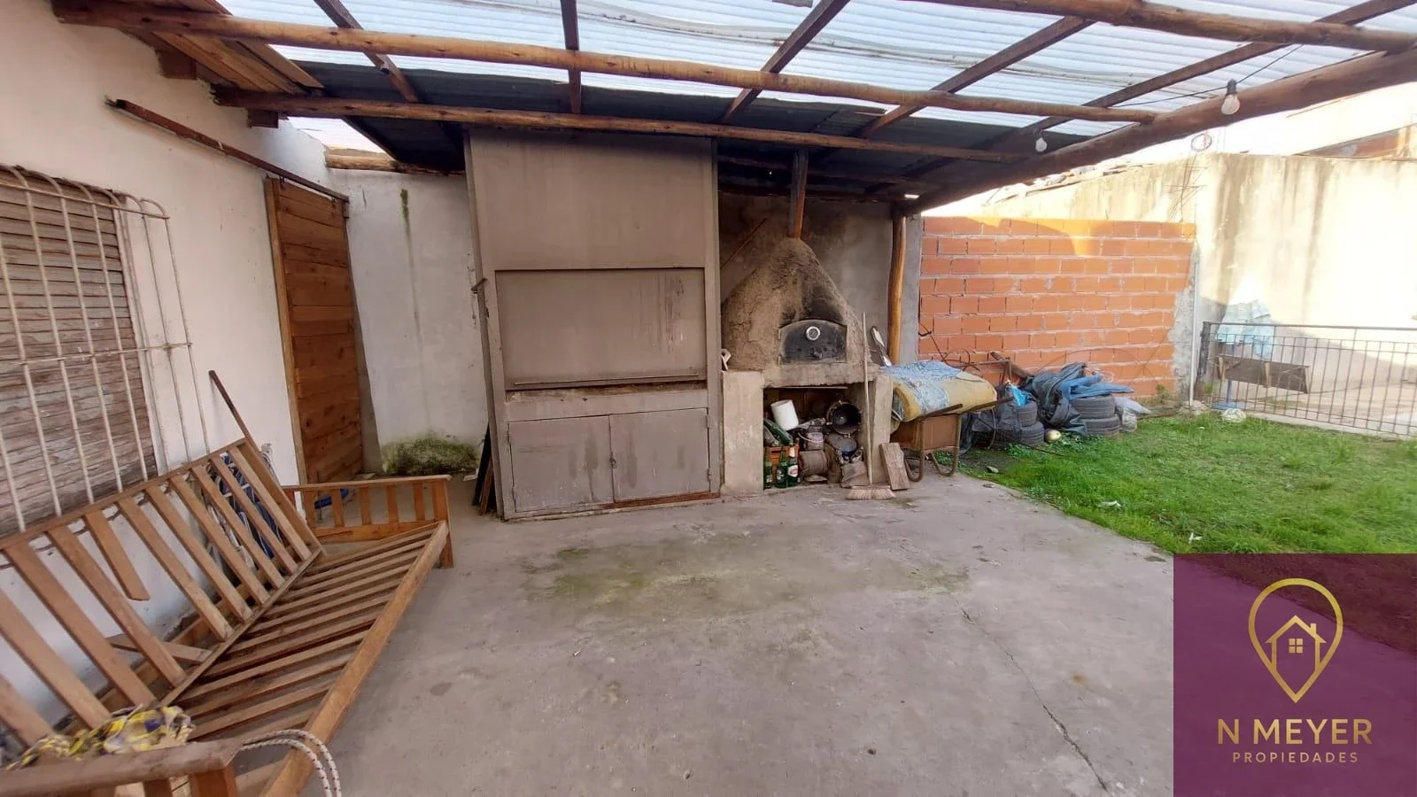 Casa 4 ambientes con pileta y parrilla en venta en José C. Paz - Imagen 5