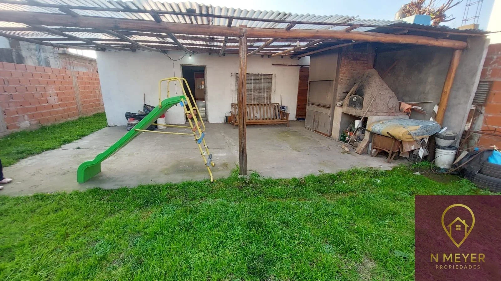 Casa 4 ambientes con pileta y parrilla en venta en José C. Paz - Imagen 4