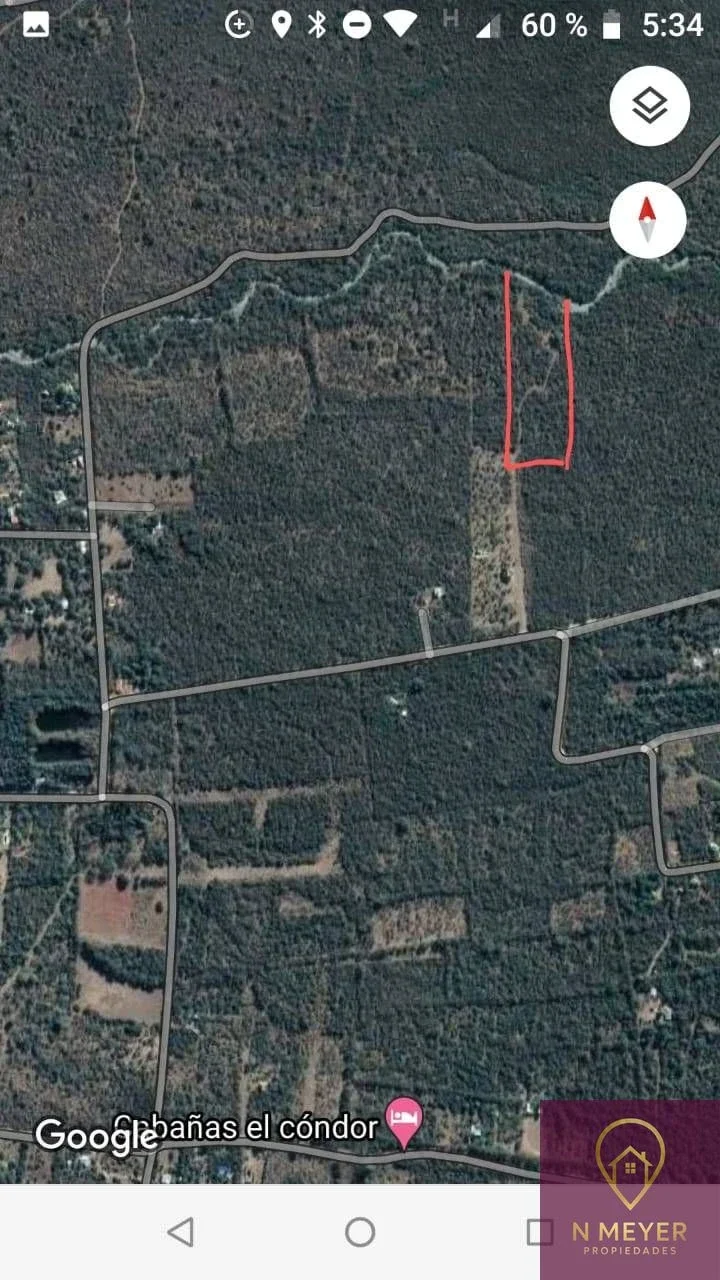 Terreno / Lote en venta de 13472m2 ubicado en Los Molles - Imagen 3