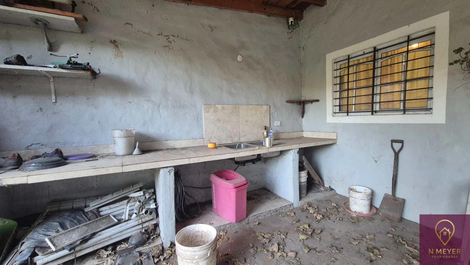 Casa con lote en venta - Imagen 4