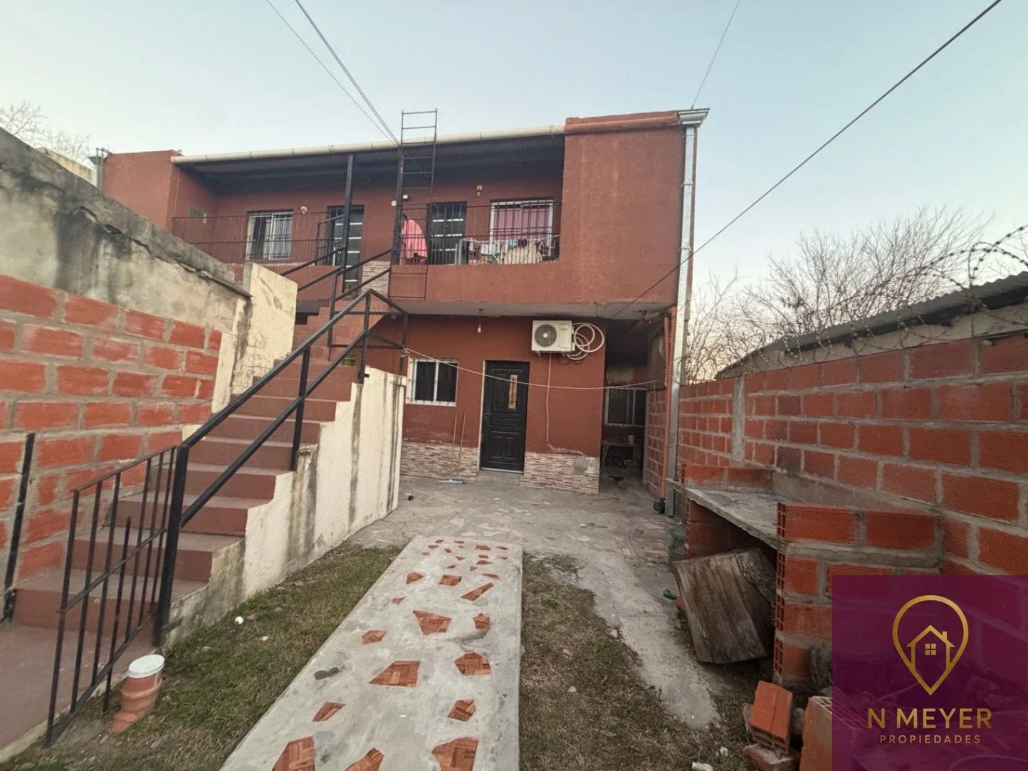 Departamento 3 ambientes en Bella Vista - Imagen 1