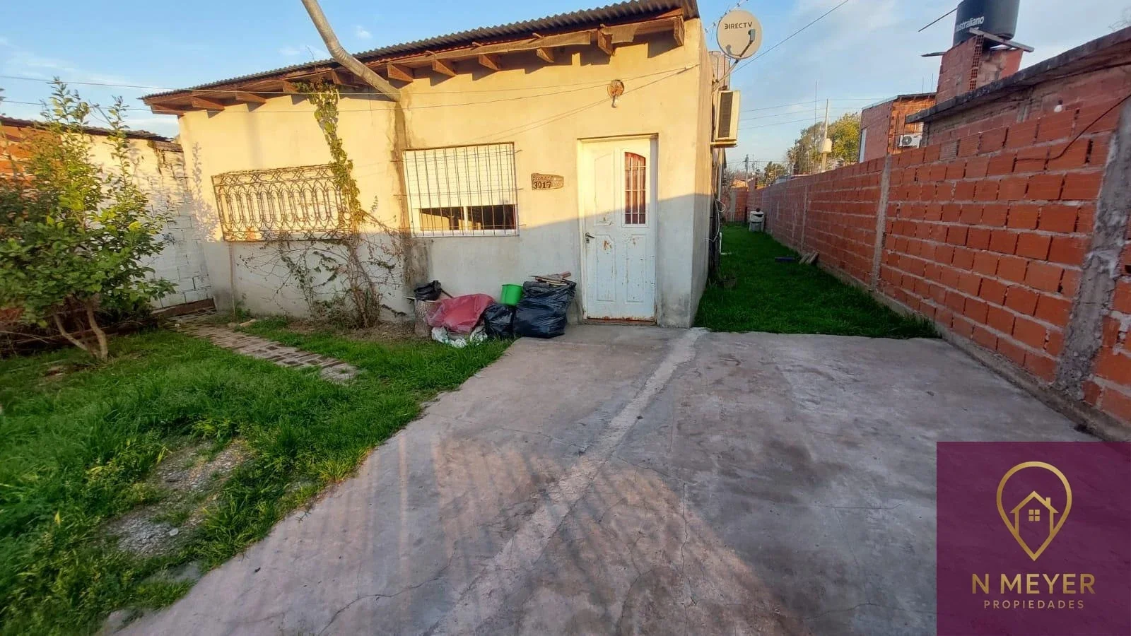 Casa 4 ambientes con pileta y parrilla en venta en José C. Paz - Imagen 1