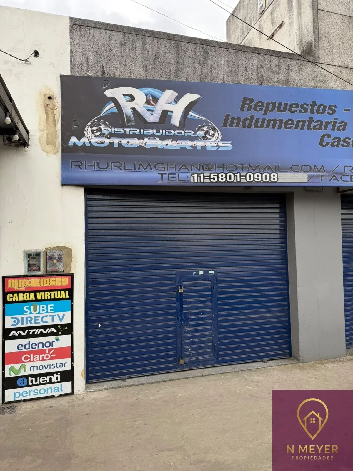 Local comercial en José C. Paz - Imagen 1