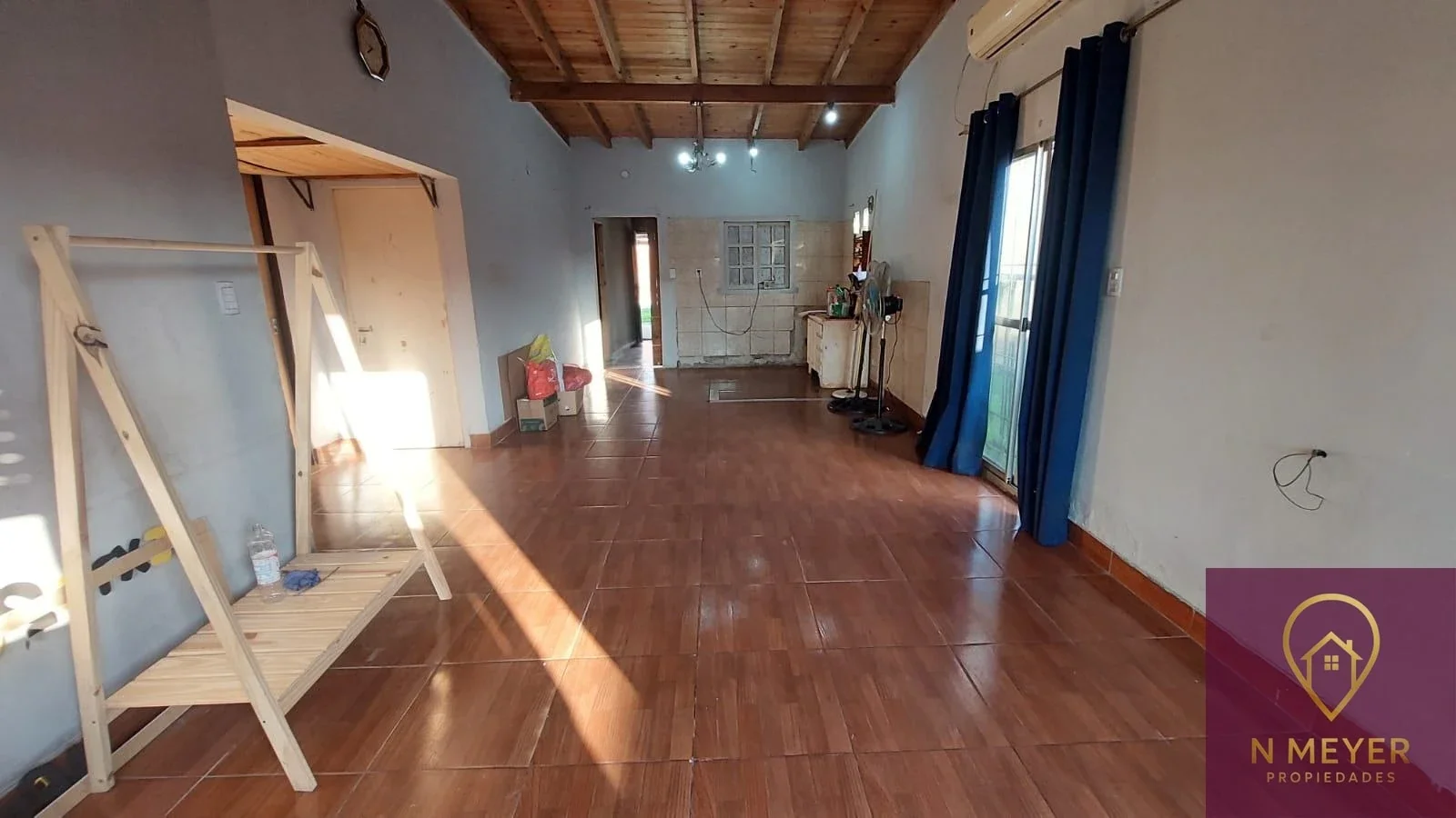 Casa 4 ambientes con pileta y parrilla en venta en José C. Paz - Imagen 2