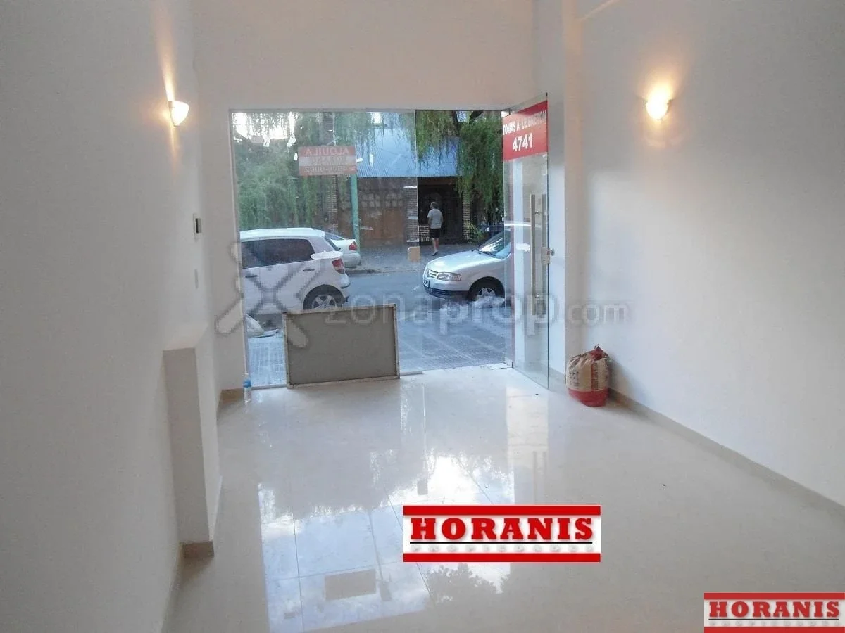 Local comercial en alquiler ubicado en Villa Urquiza - Imagen 1