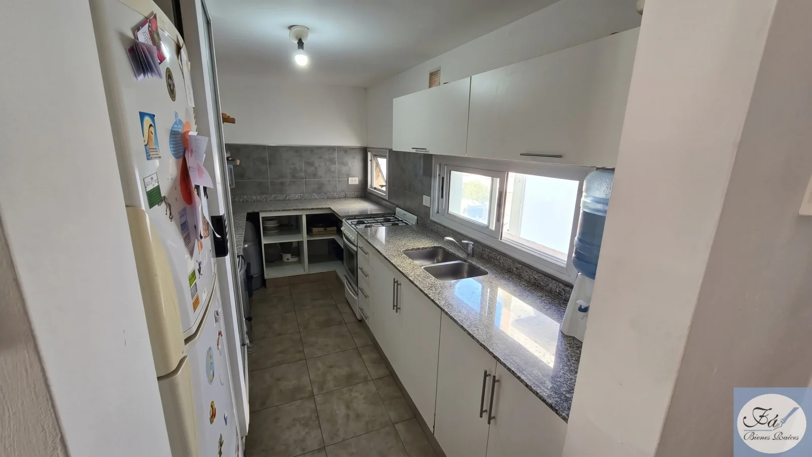 Basta de buscar renders, este depto existe (y tiene parrilla) - Imagen 2