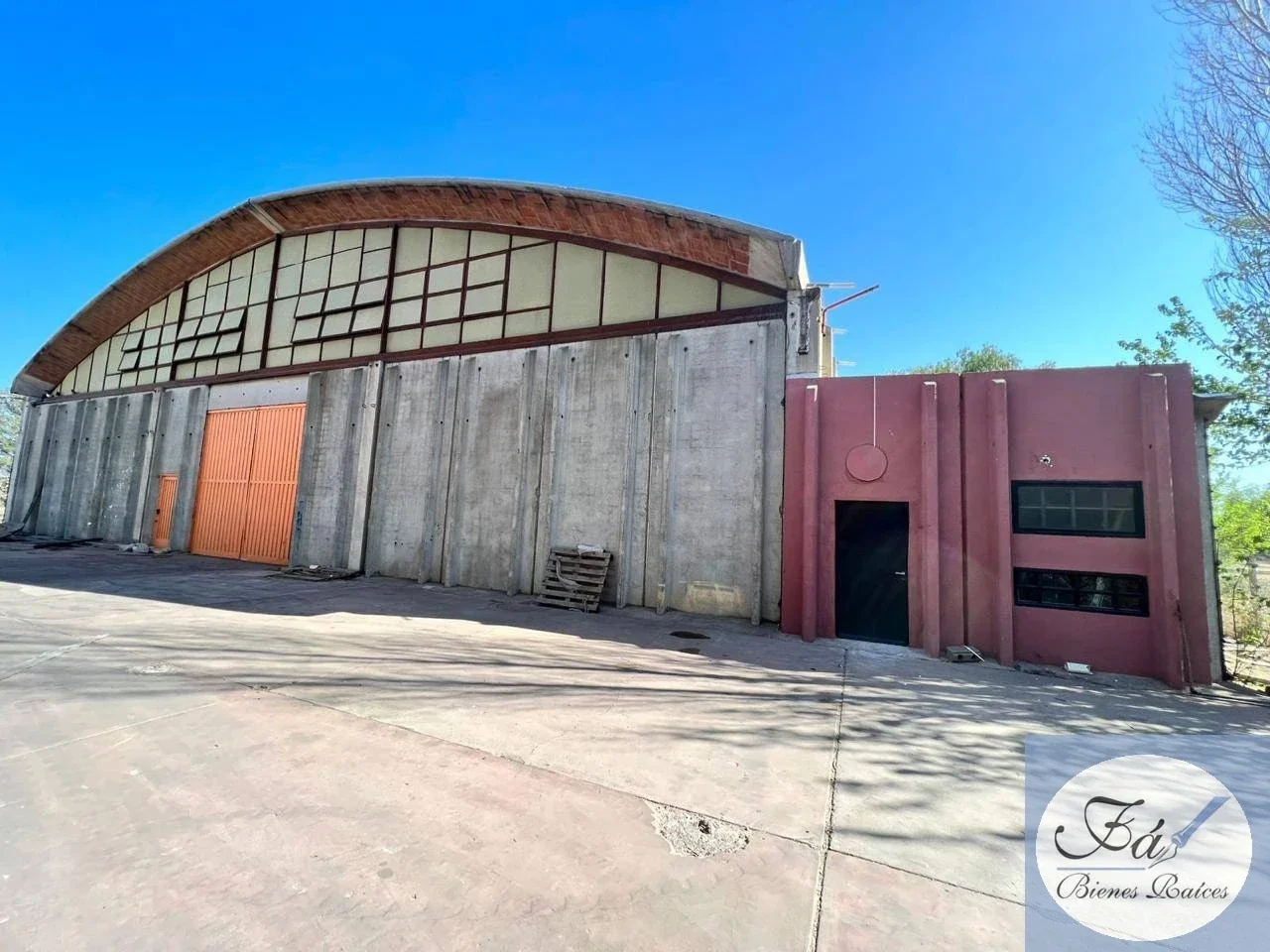 Galpón 2.000m2 Parque Industrial - San Luis - Imagen 3