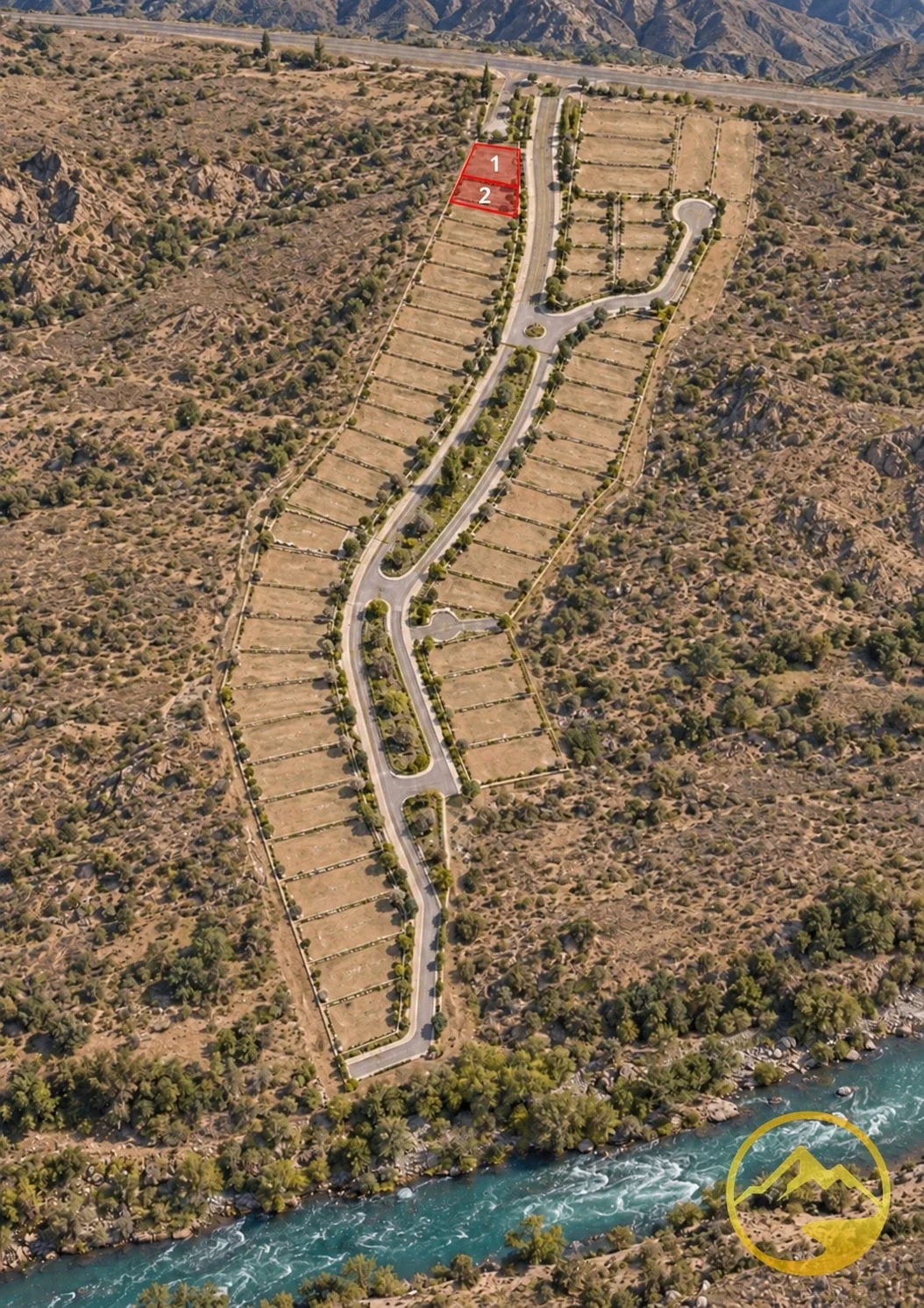 Terreno / Lote en venta de 527m2 ubicado en Cacheuta - Imagen 4