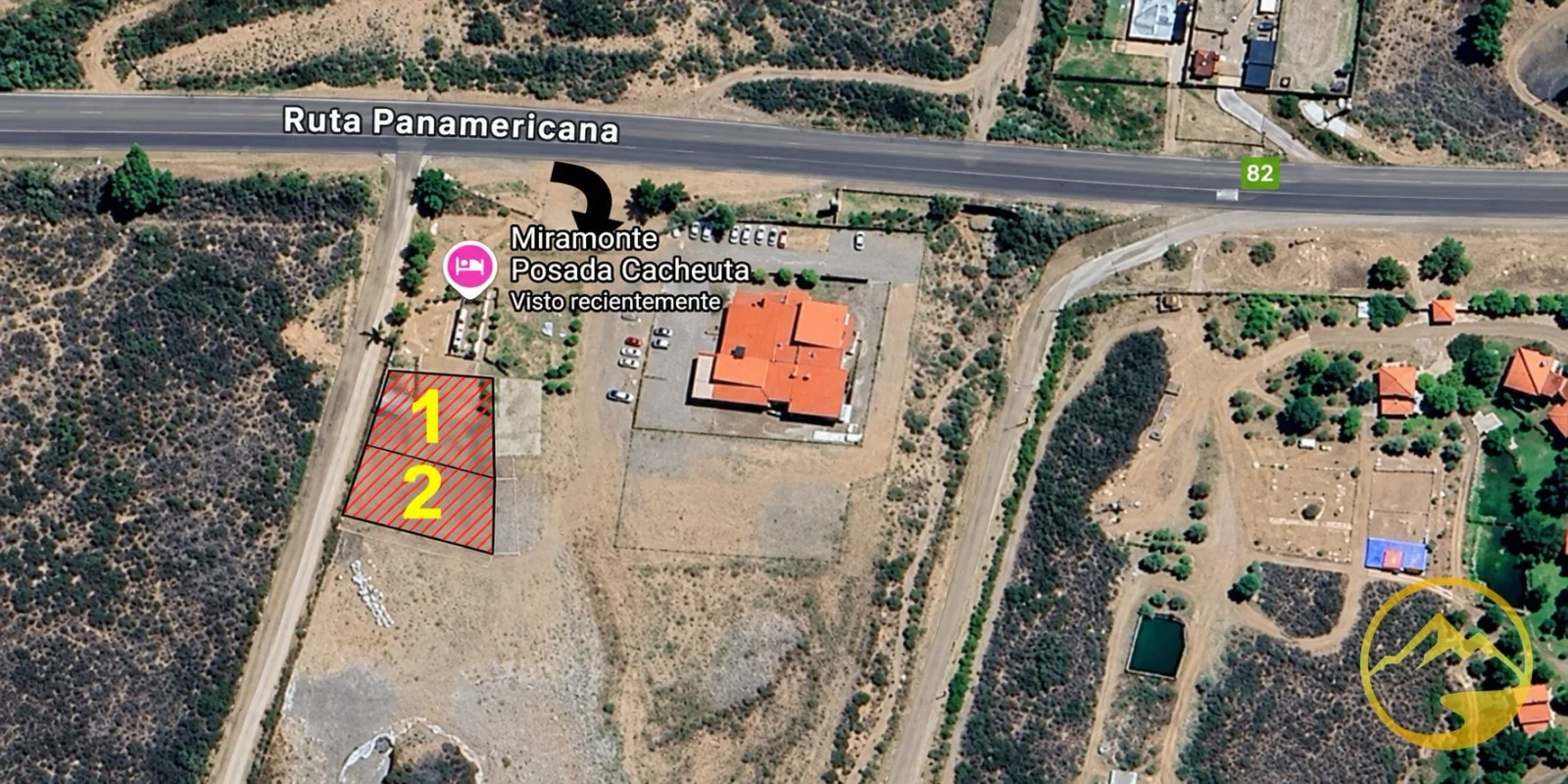 Terreno / Lote en venta de 527m2 ubicado en Cacheuta - Imagen 5