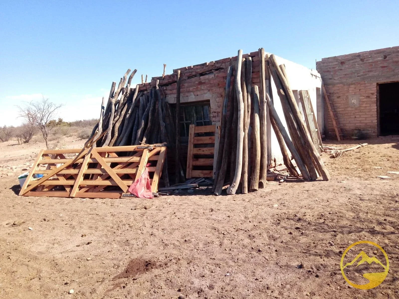 farmstead en Monte Comán - Imagen 5