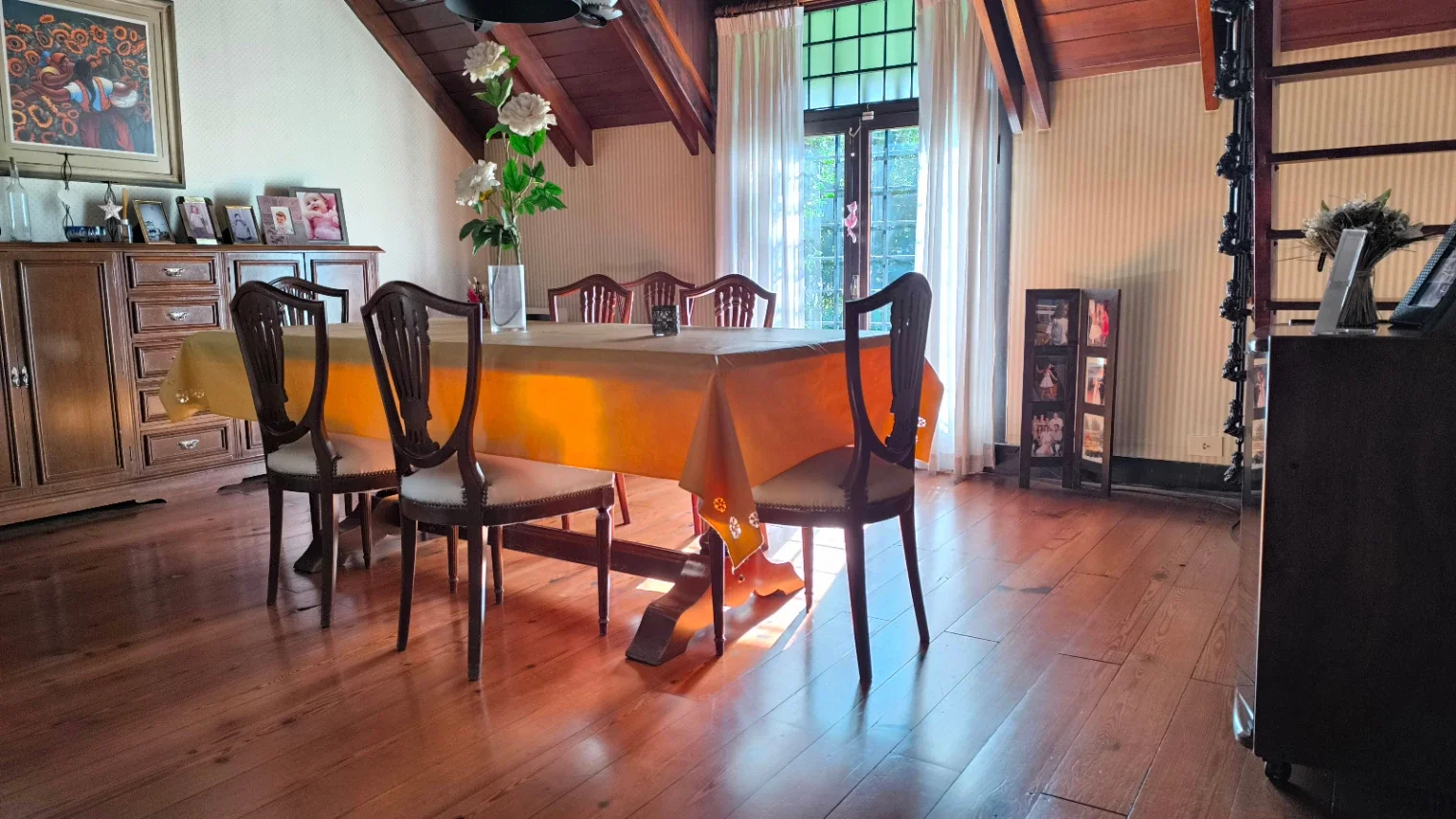 Casa en alquiler c/ cochera en José Hernández - Imagen 4