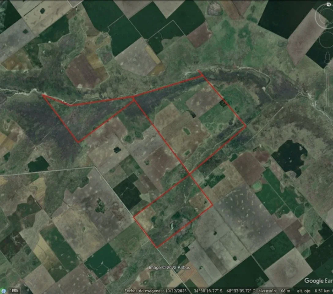Campo mixto en venta de 505m2 ubicado en Rafael Obligado - Imagen 2