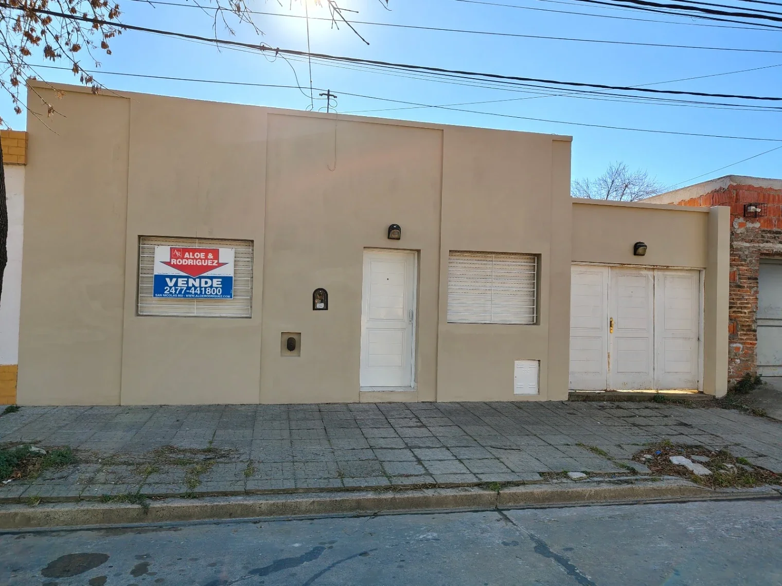 Casa en venta c/ cochera en Pergamino - Imagen 1