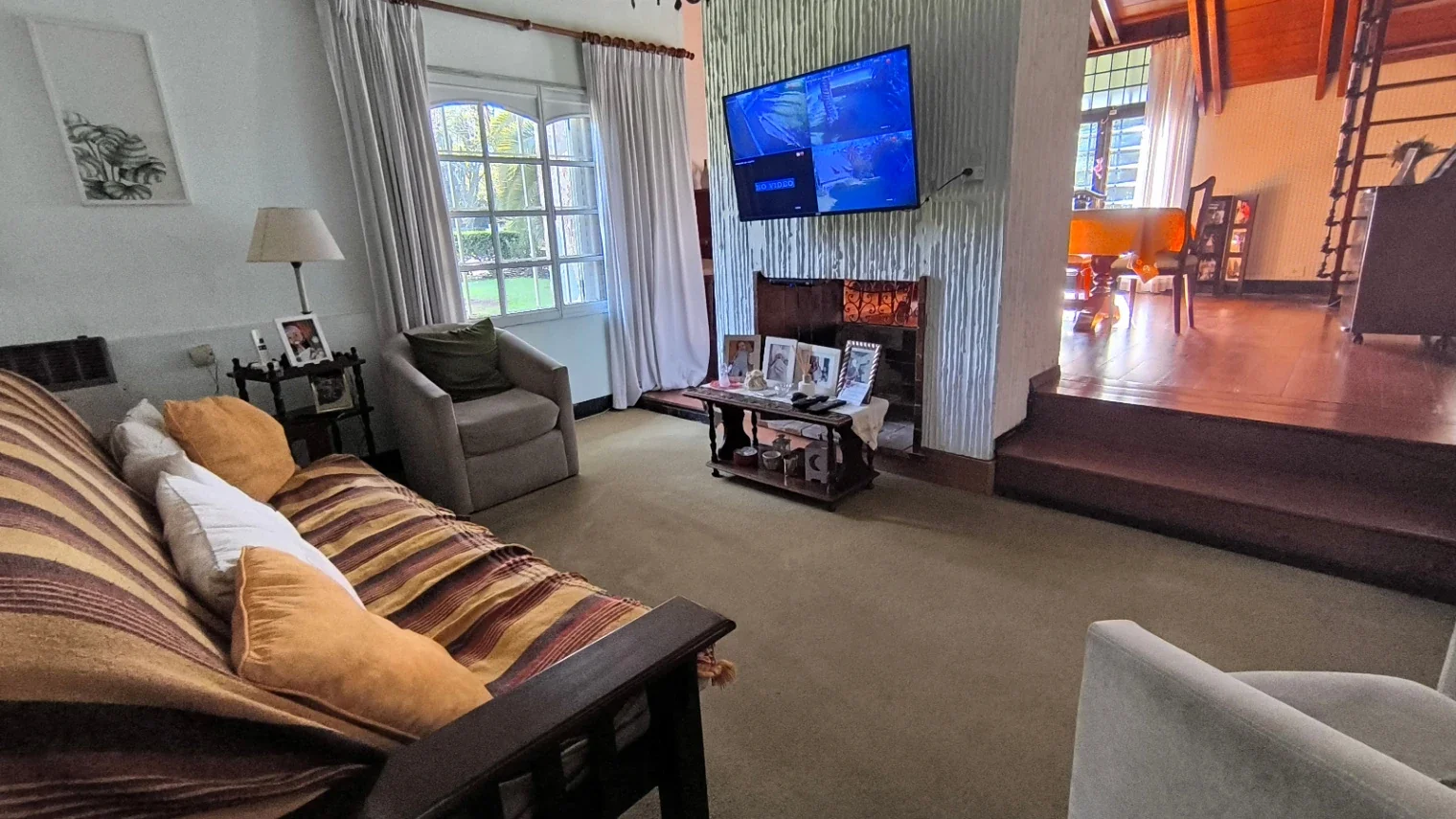 Casa en alquiler c/ cochera en José Hernández - Imagen 3
