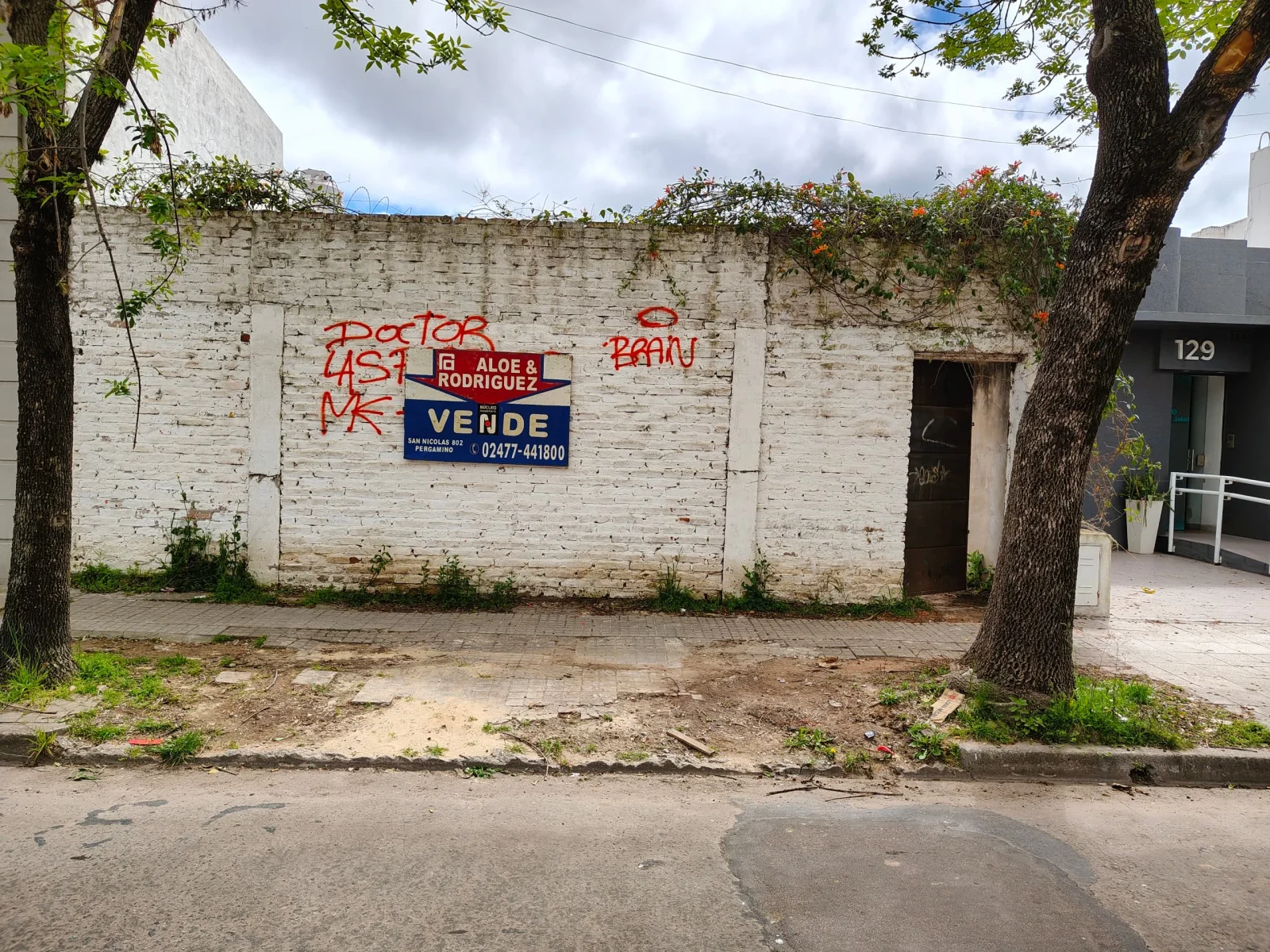 Lote en venta de 350m2 ubicado en Pergamino - Imagen 1