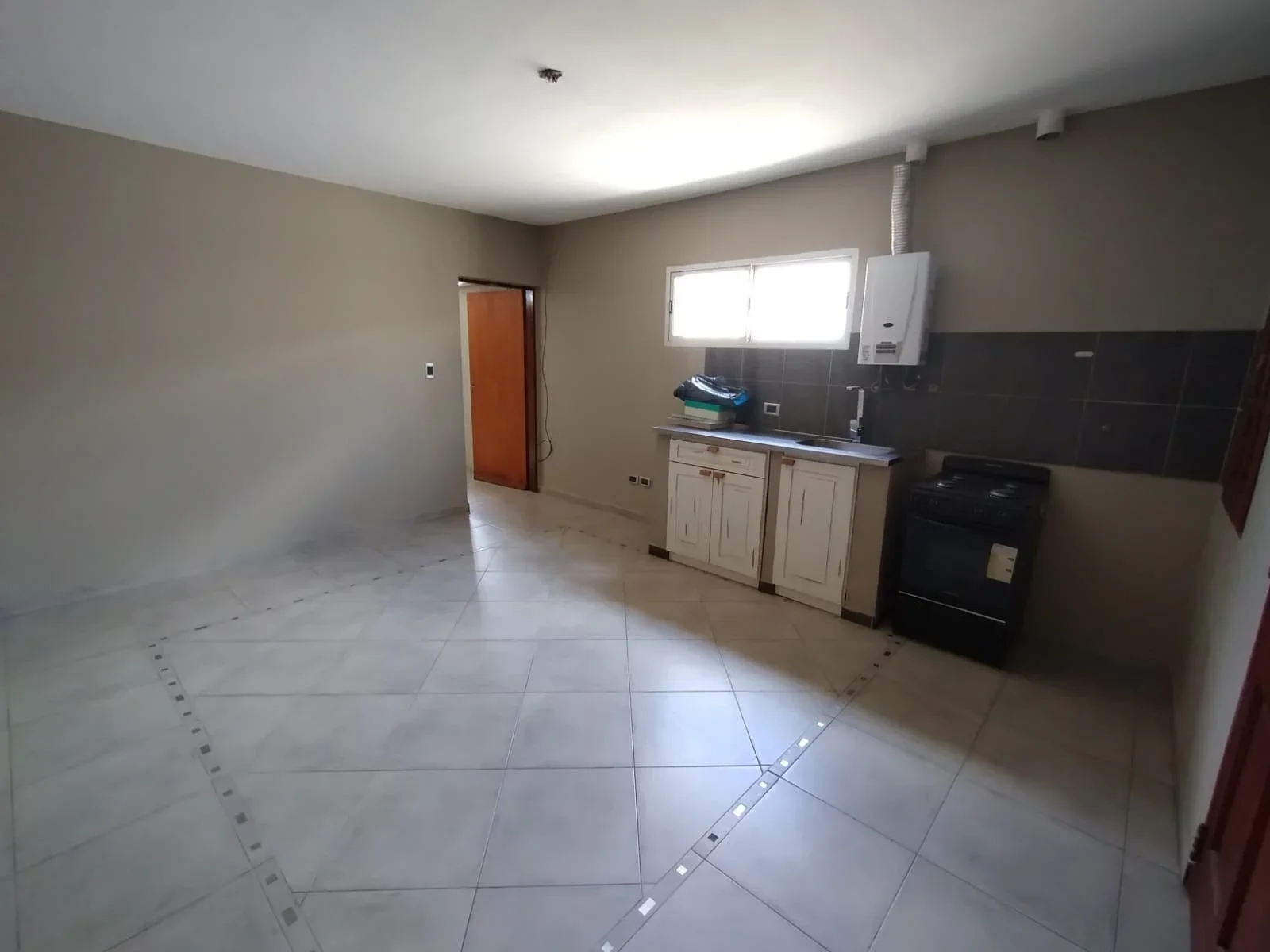 Departamento en alquiler de 1 dormitorio en Otros Barrios - Imagen 3