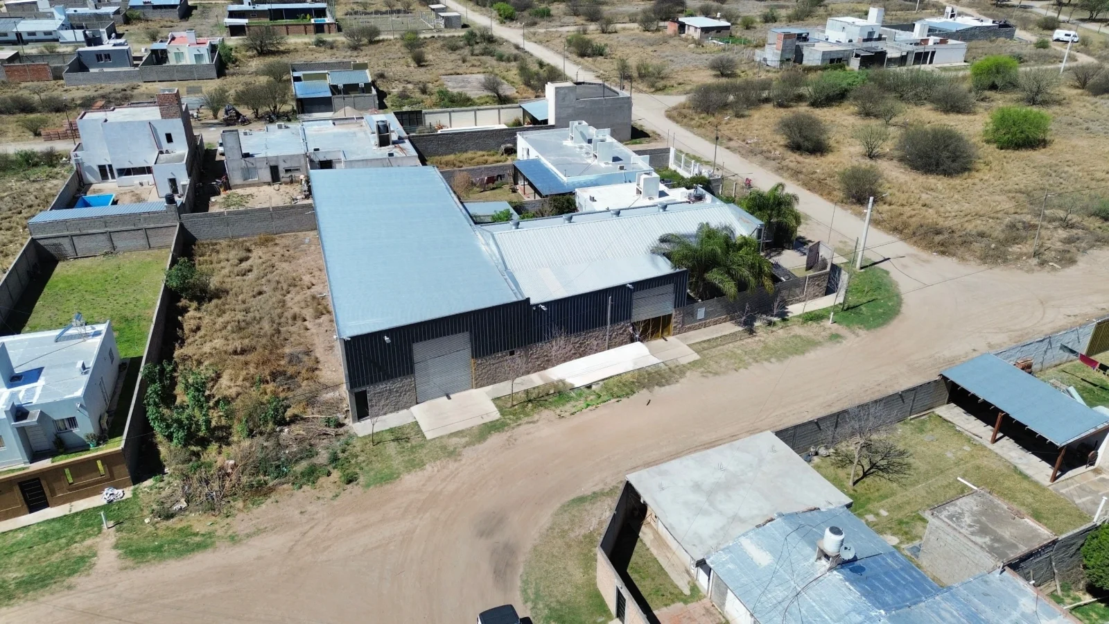 GALPON EN VALLE VIEJO - Imagen 3
