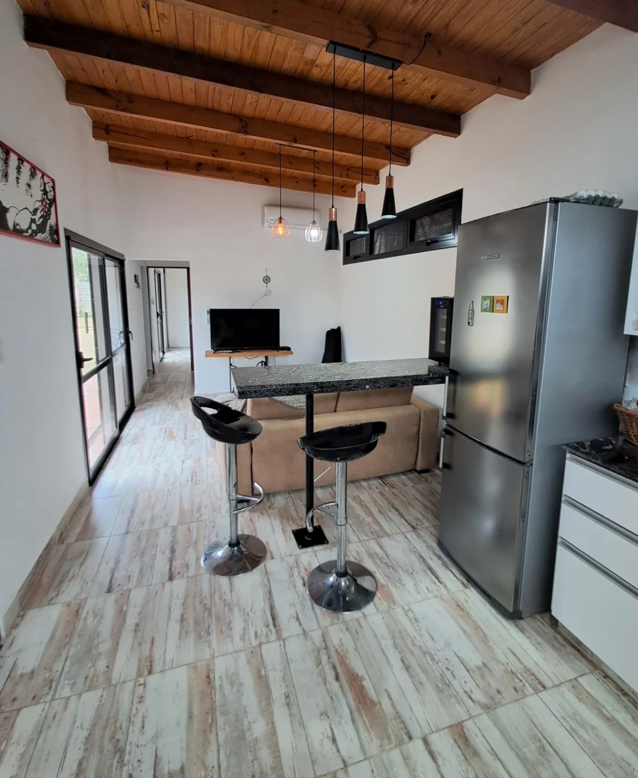 CASA DE 1 DORMITORIO CON PILETA EN VALLE VIEJO - Imagen 5