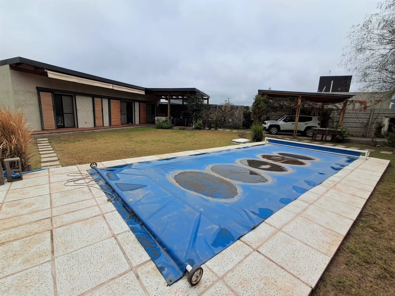 CASA DE 1 DORMITORIO CON PILETA EN VALLE VIEJO - Imagen 2