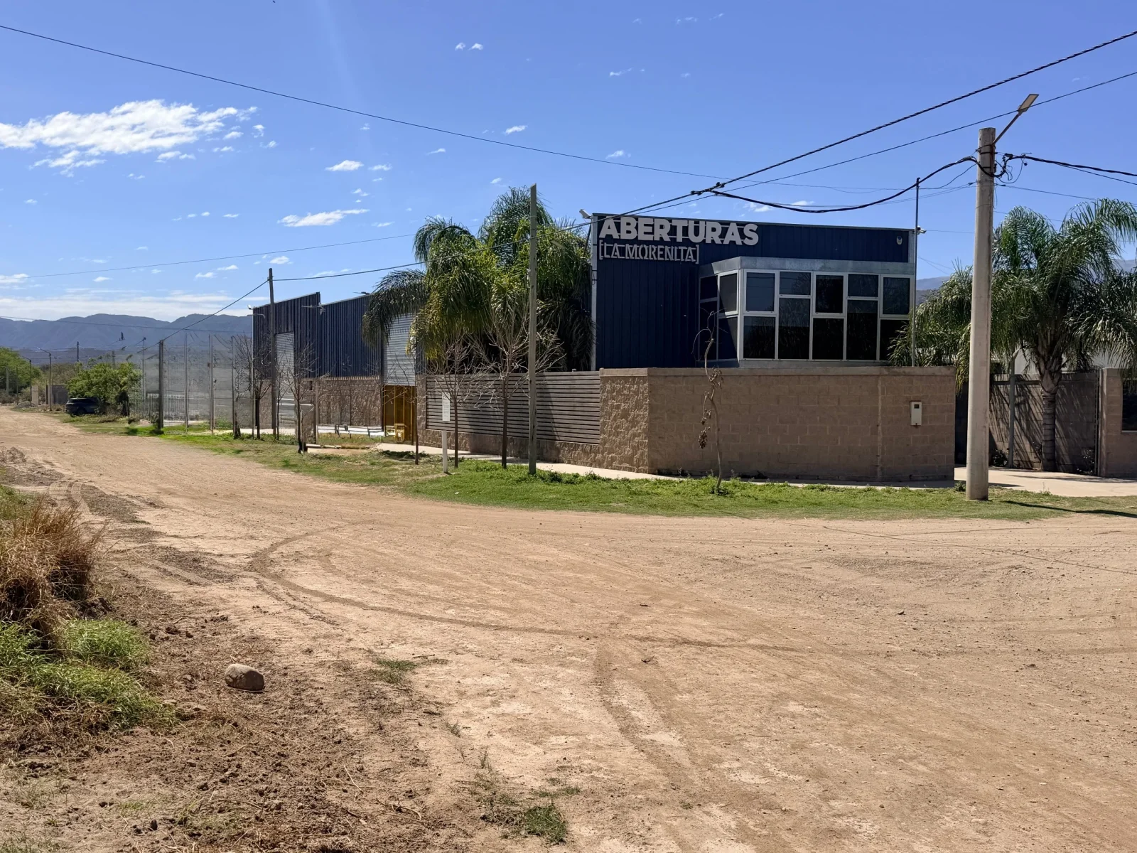 GALPON EN VALLE VIEJO - Imagen 1