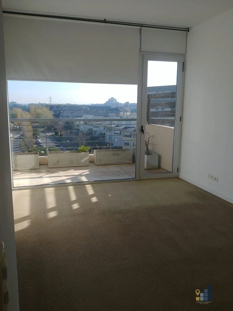 Hermoso 3 ambientes con terraza y Pileta  sin Muebles En Alquiler Anual - Imagen 4