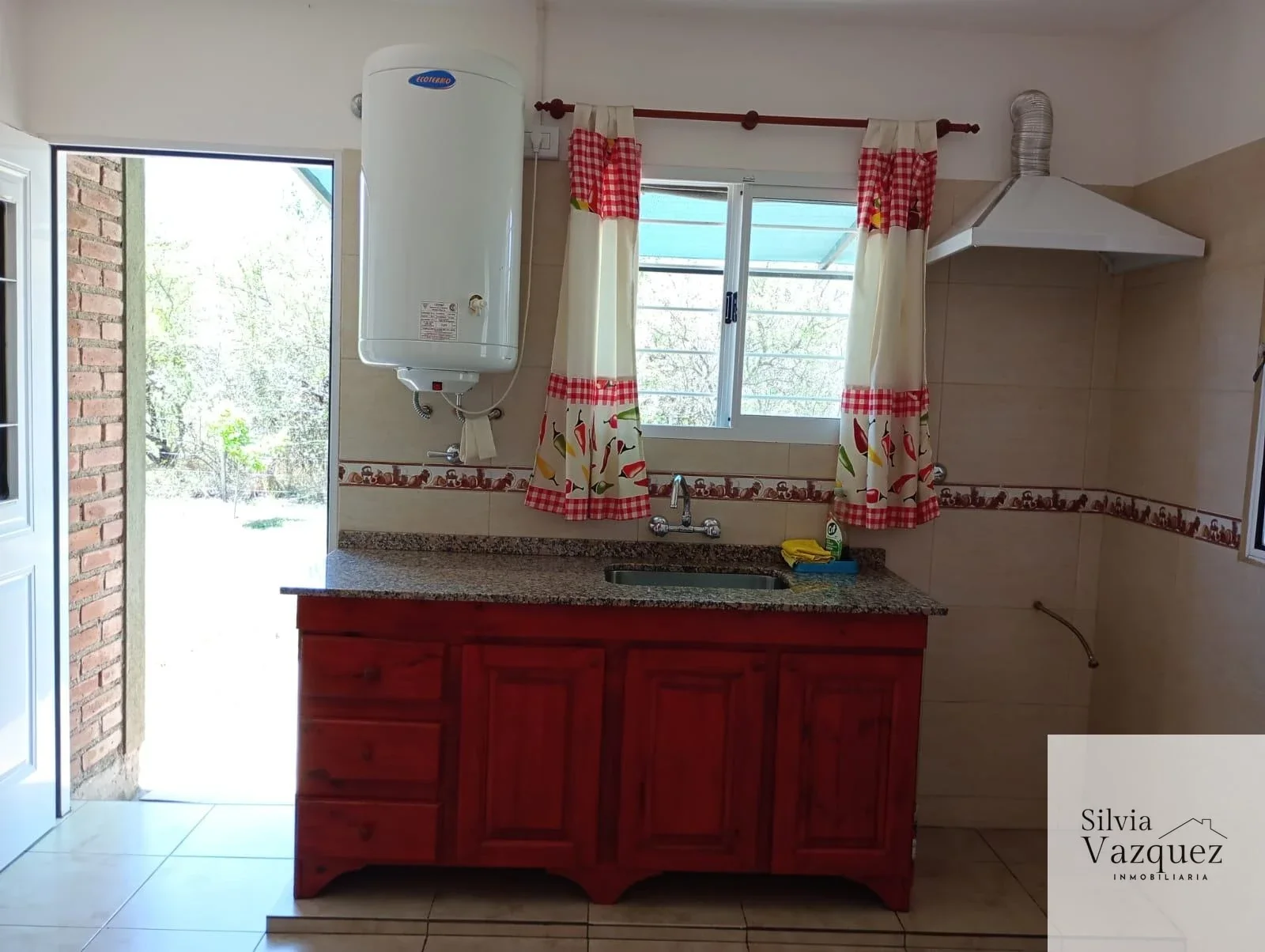 Casa en alquiler B° Piedra Blanca, en Merlo, San Luis - Imagen 2