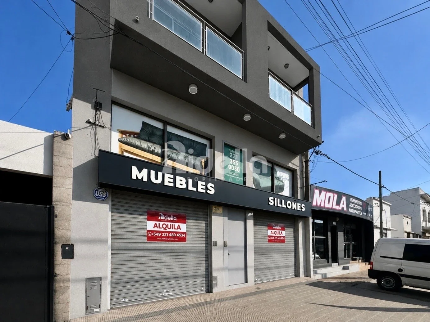 Local comercial en venta ubicado en La Plata - Imagen 2