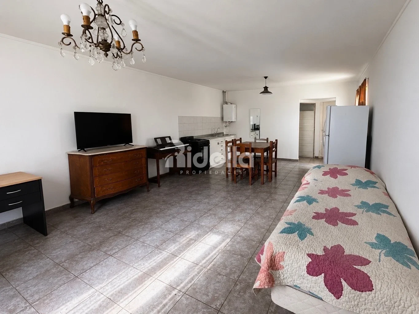 Departamento 1 dormitorio en PB al frente - sin expensas - zona universitaria - Imagen 3