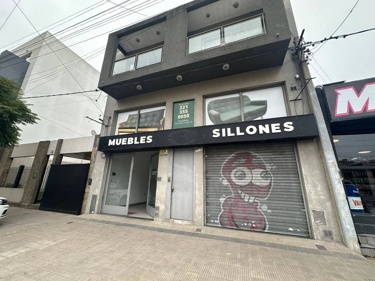 Local comercial en alquiler ubicado en La Plata - Imagen 2