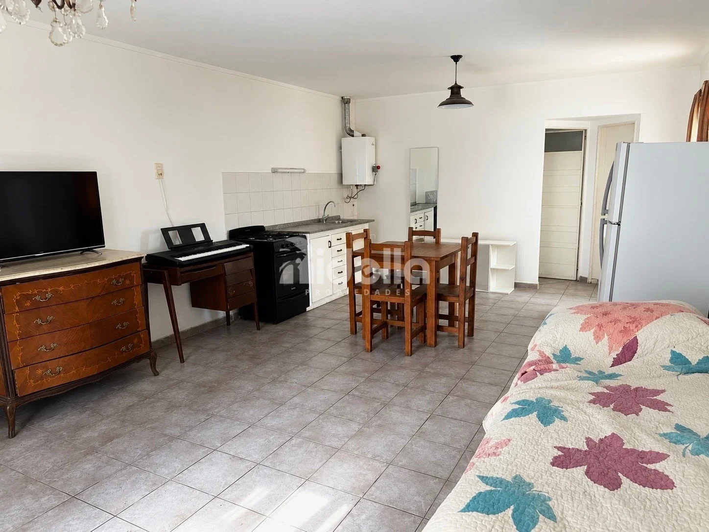 Departamento 1 dormitorio en PB al frente - sin expensas - zona universitaria - Imagen 4