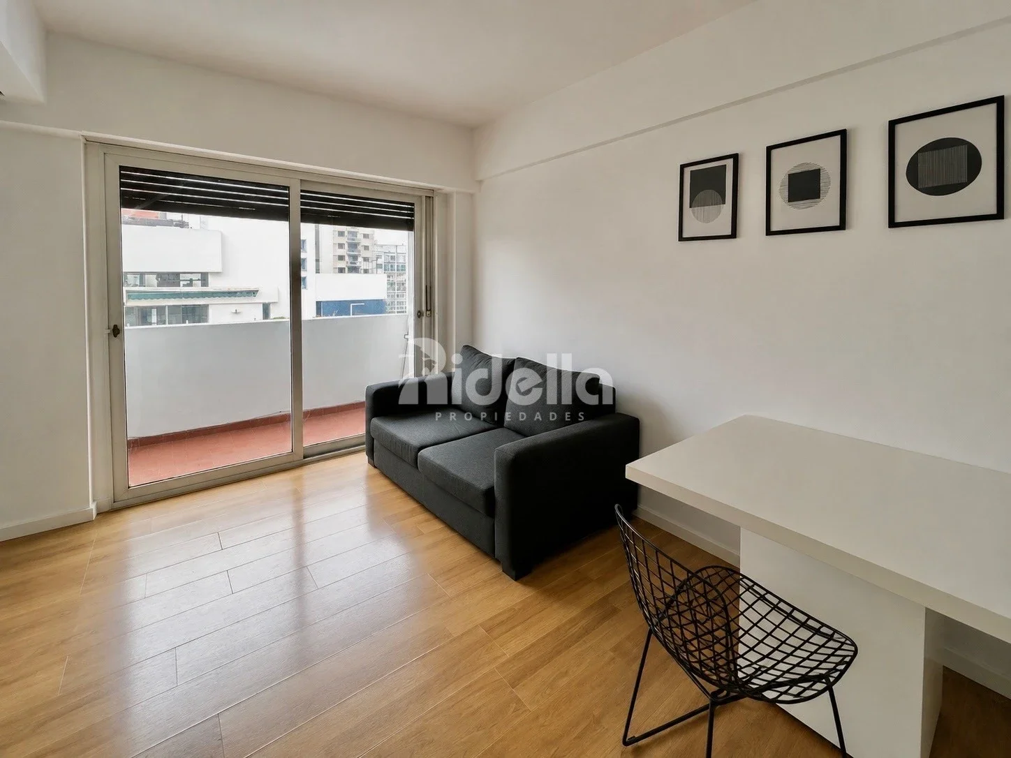 VENTA DEPARTAMENTO UN DORMITORIO CON BALCON - ZONA CENTRO - Imagen 5