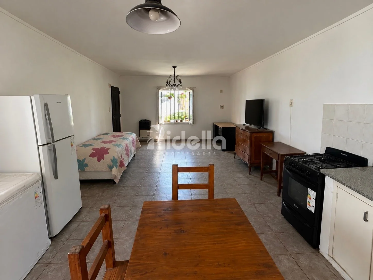 Departamento 1 dormitorio en PB al frente - sin expensas - zona universitaria - Imagen 2