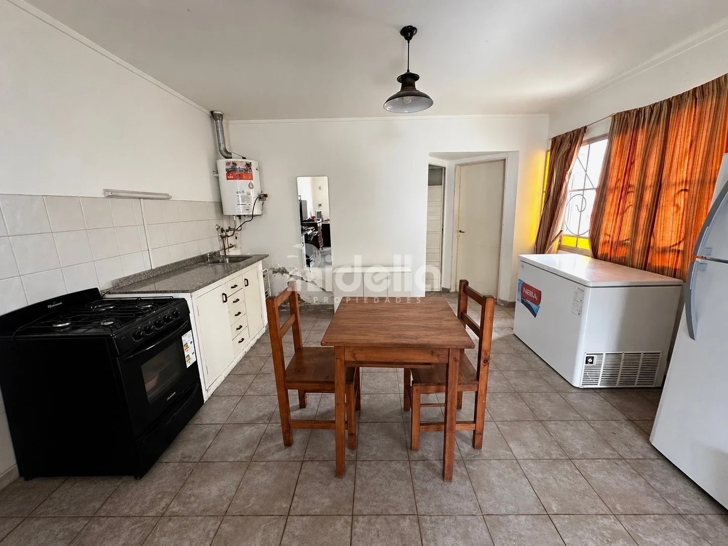 Departamento 1 dormitorio en PB al frente - sin expensas - zona universitaria - Imagen 5