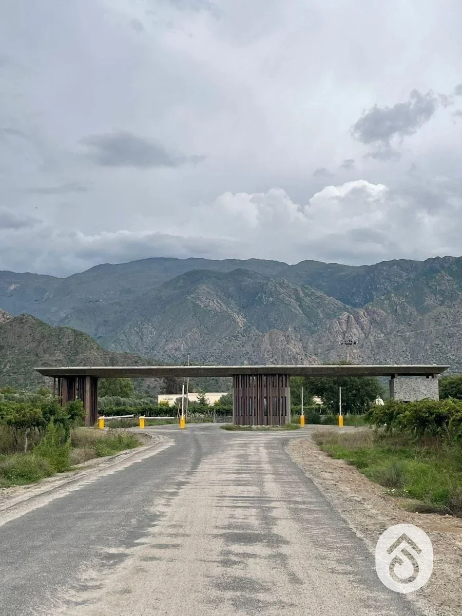 Terreno en B° Anfiteatro de la Vid, Sobre Ruta N°40, CAFAYATE - Imagen 3