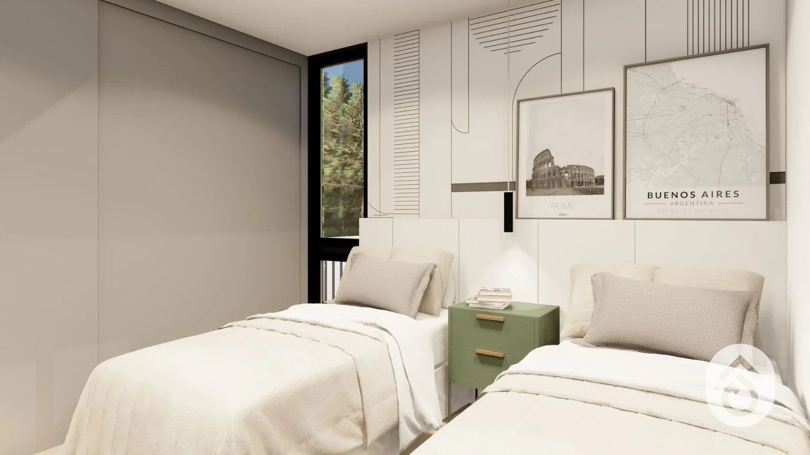 Departamento en VENTA, UCAMP (Residencia universitaria dentro de UCASAL) - Imagen 4