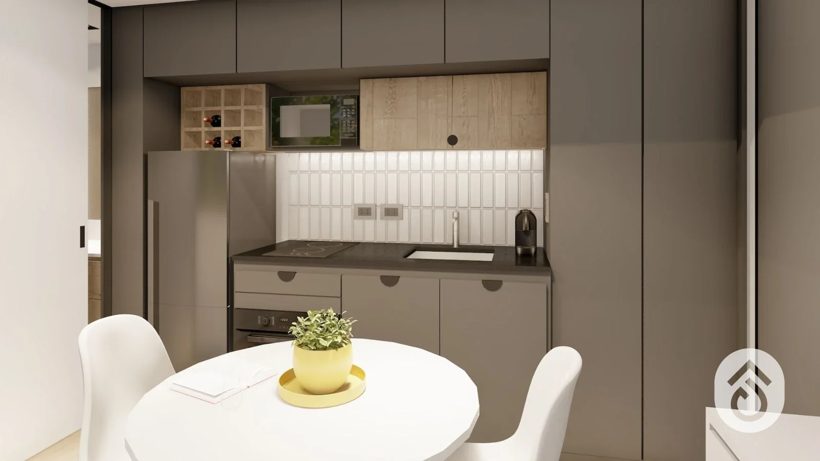Departamento en VENTA, UCAMP (Residencia universitaria dentro de UCASAL) - Imagen 5
