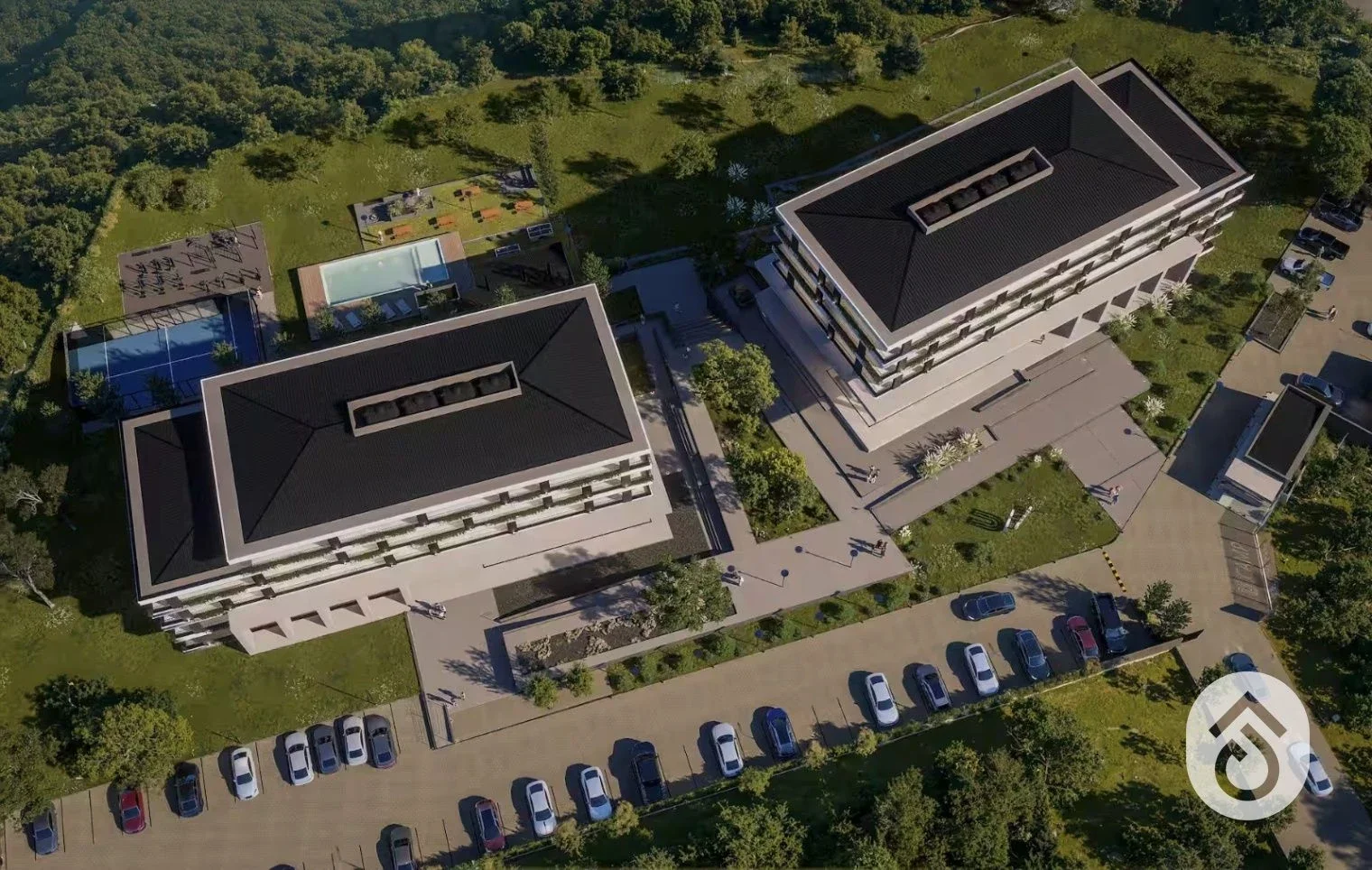 Departamento en VENTA, UCAMP (Residencia universitaria dentro de UCASAL) - Imagen 3