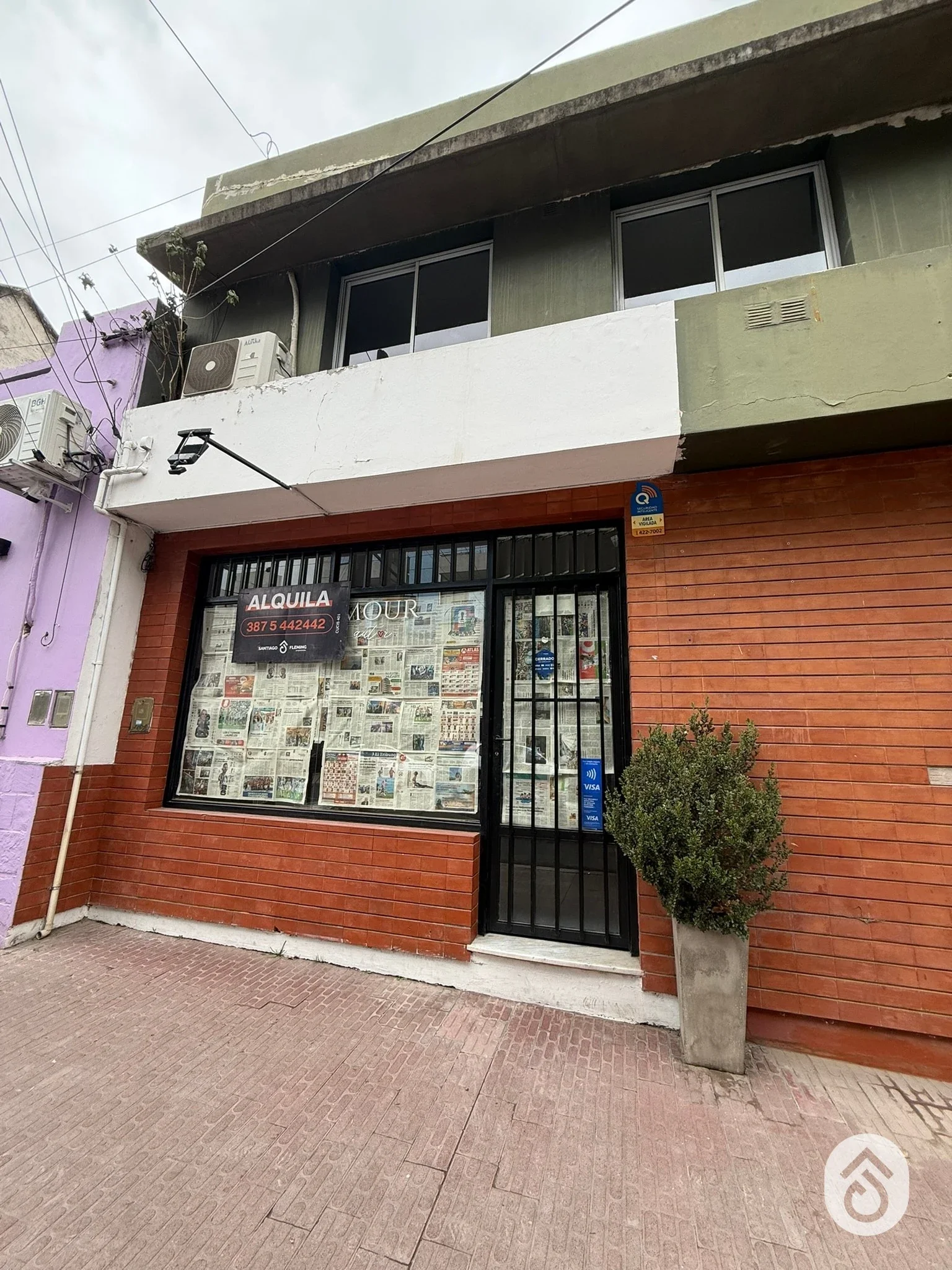 Oficina en alquiler ubicado en Centro - Imagen 1