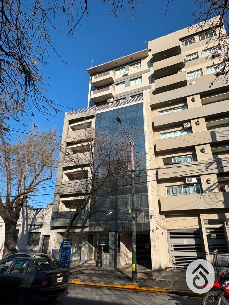 Departamento en venta c/ cochera en Centro - Imagen 1