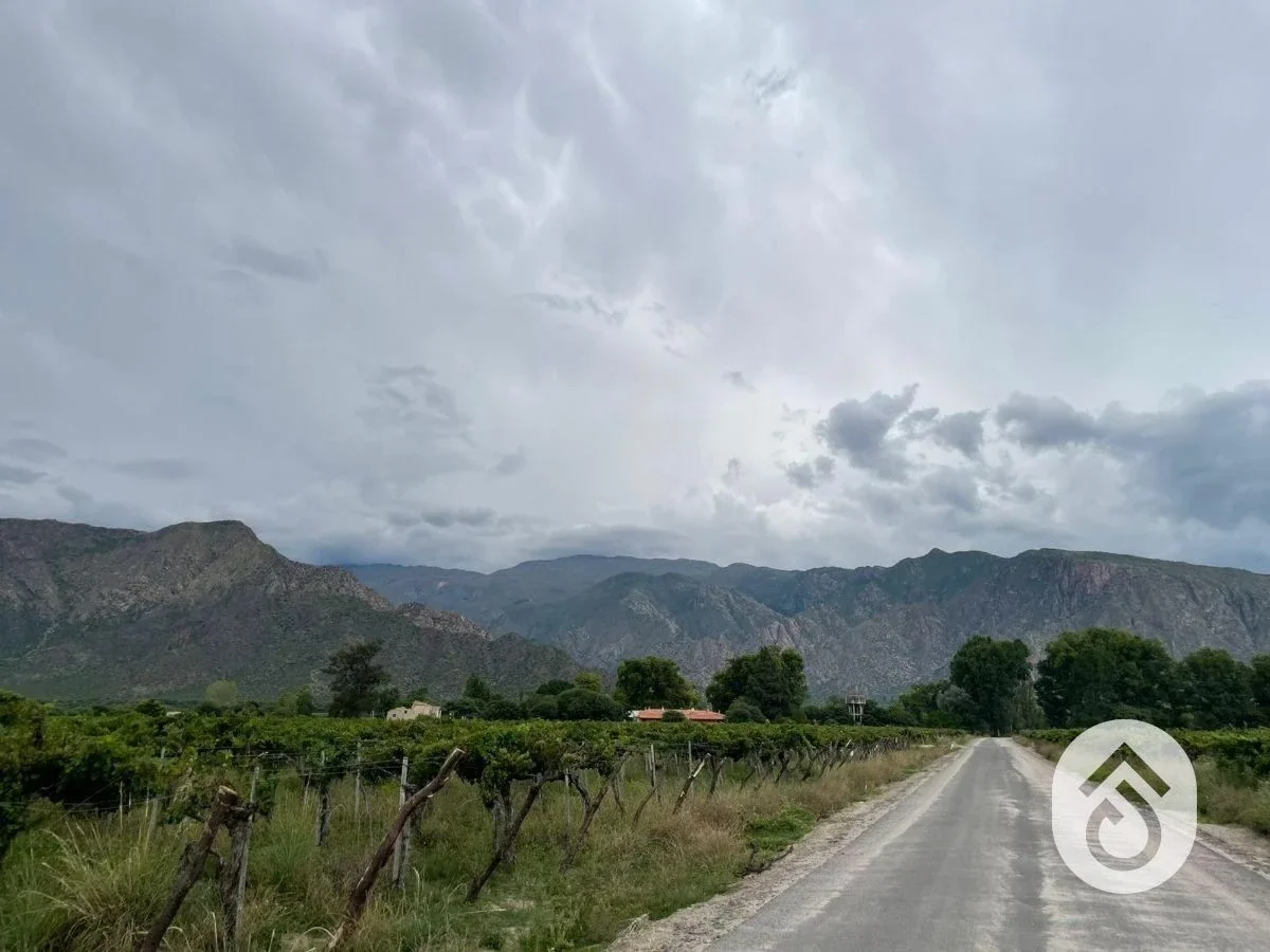 Terreno en B° Anfiteatro de la Vid, Sobre Ruta N°40, CAFAYATE - Imagen 1