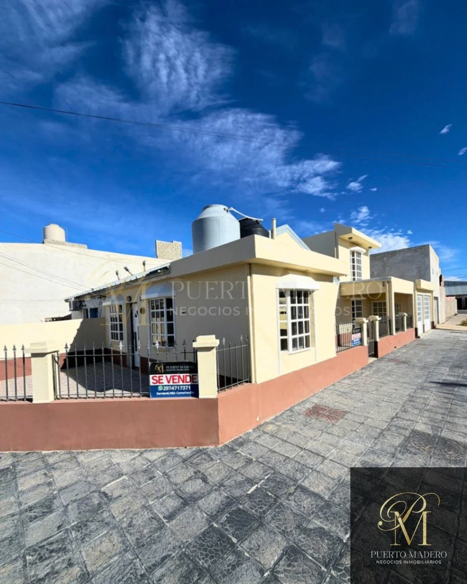 Casa en alquiler c/ cochera en Comodoro Rivadavia - Imagen 2