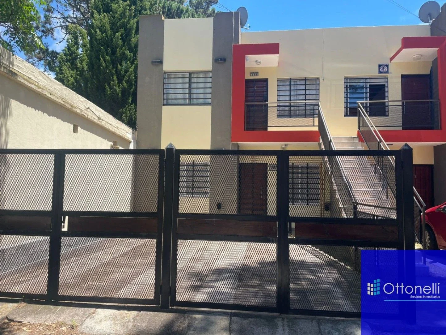 Departamento en venta c/ cochera en San Bernardo - Imagen 1