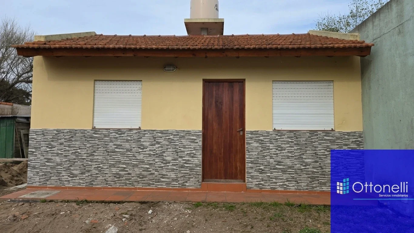 Departamento en venta c/ cochera en Mar de Ajo - Imagen 1