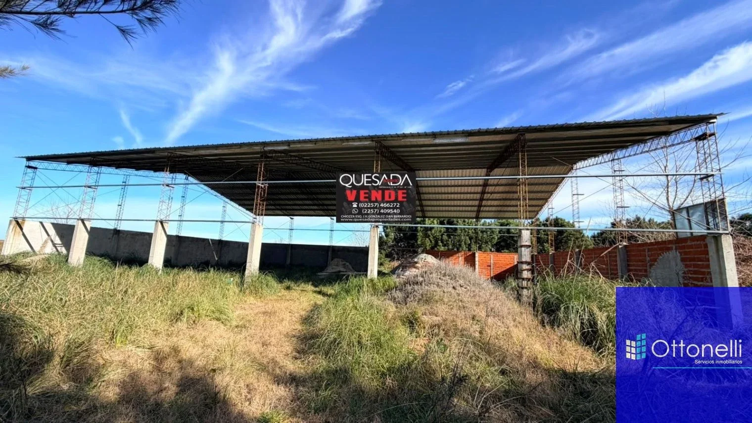 Galpón en venta de 4000m2 ubicado en Costa del Este - Imagen 3