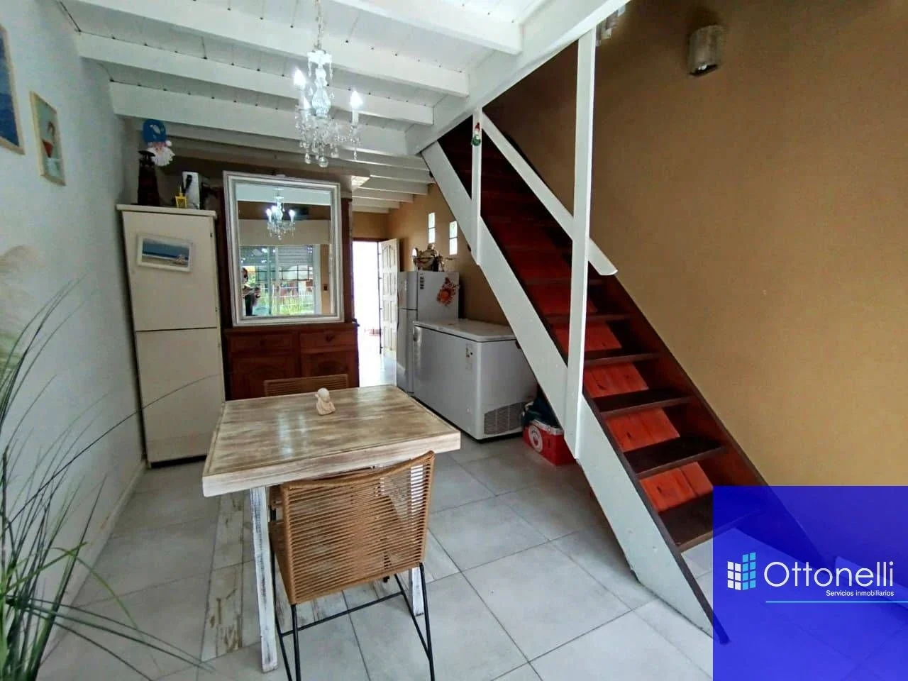 Dúplex en venta c/ cochera en La Lucila del Mar - Imagen 2