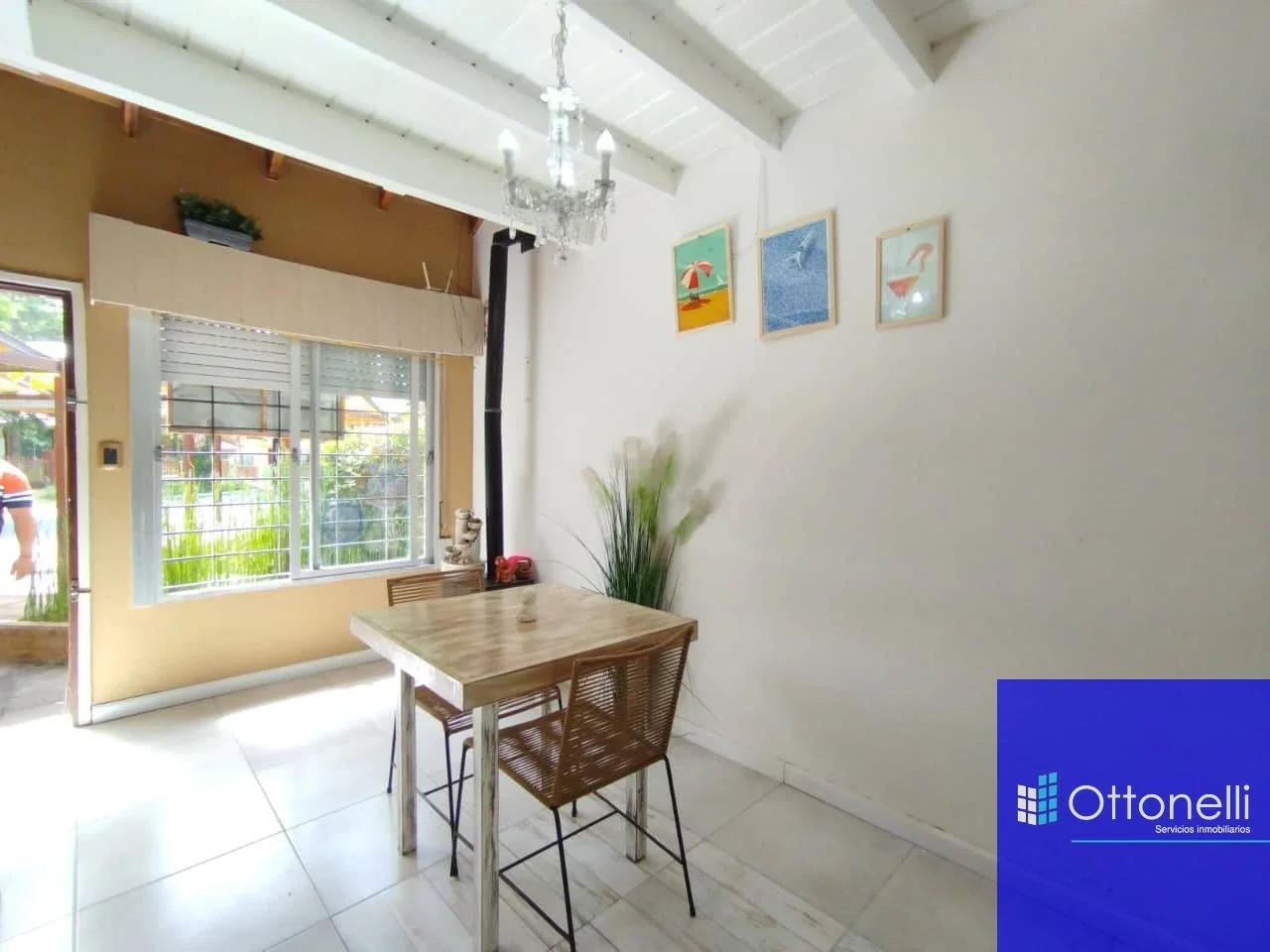 Dúplex en venta c/ cochera en La Lucila del Mar - Imagen 5