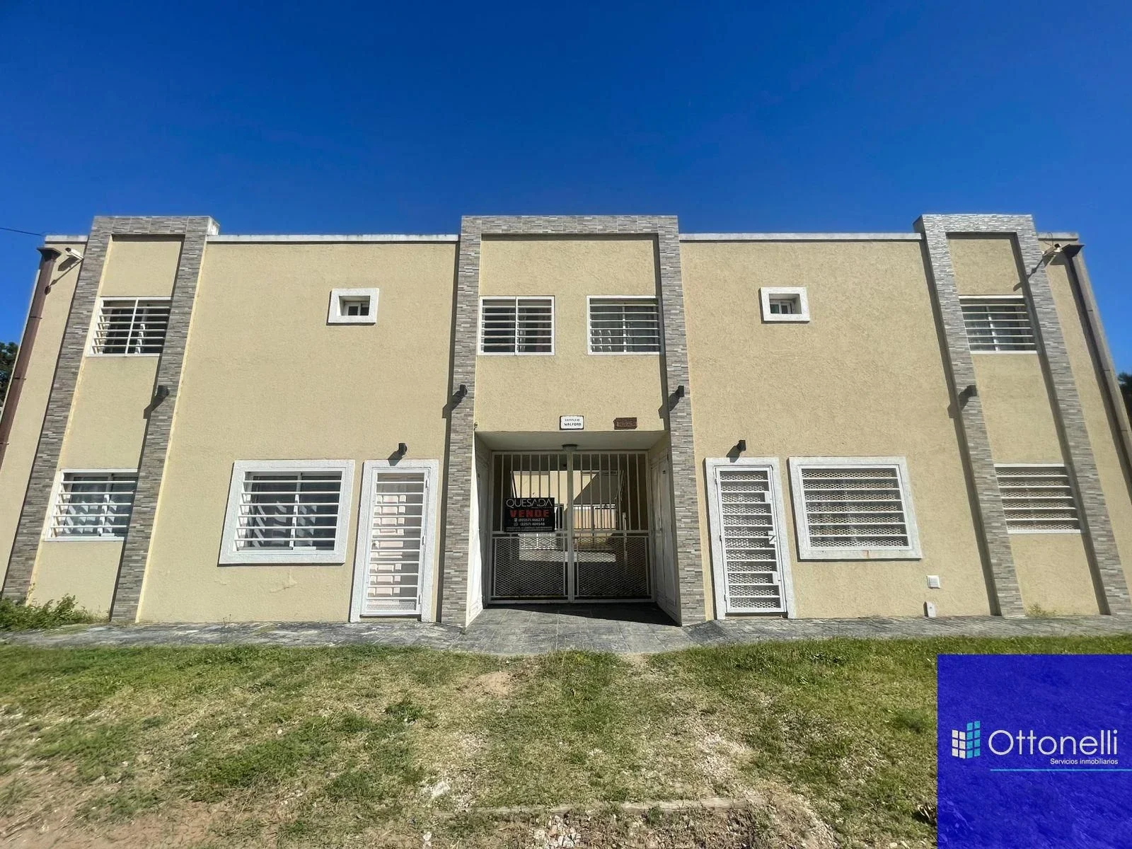 Departamento en venta c/ cochera en Costa Azul - Imagen 1